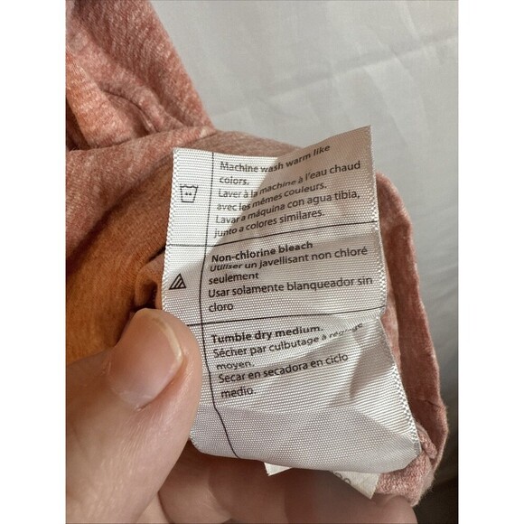 Men’s Carhartt Short Sleeve T Shirt Size Large Preowned - Picture 5 of 10